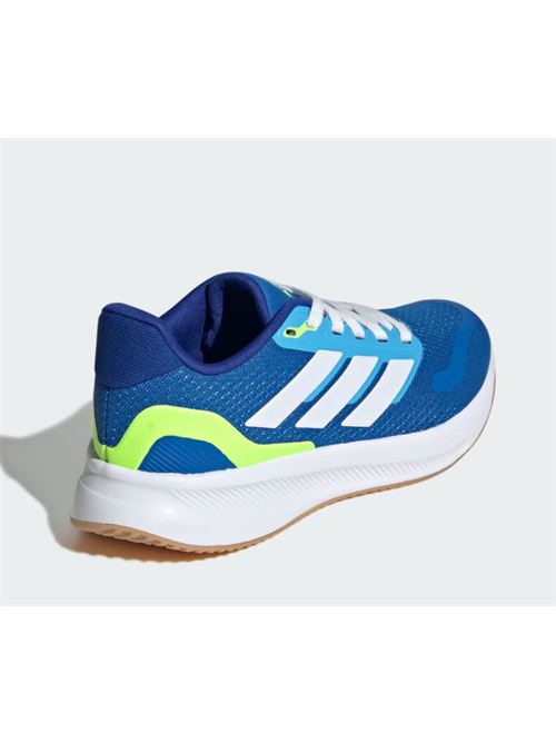 runfalcon 5 j ADIDAS | JQ8137BROYAL/FTWWHT/LUCLEM