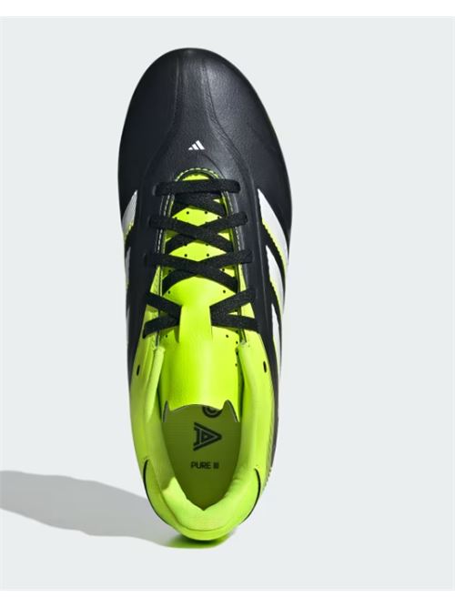 copa pure iii club fg/mg j ADIDAS | JR2905ICBLACK/FTWWHT/LUCLEM