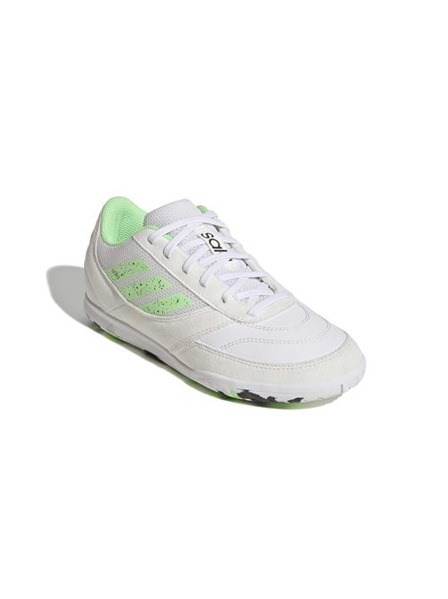 top sala competition ii j ADIDAS | JR5390FTWWHT/LIMBUR/CBLACK