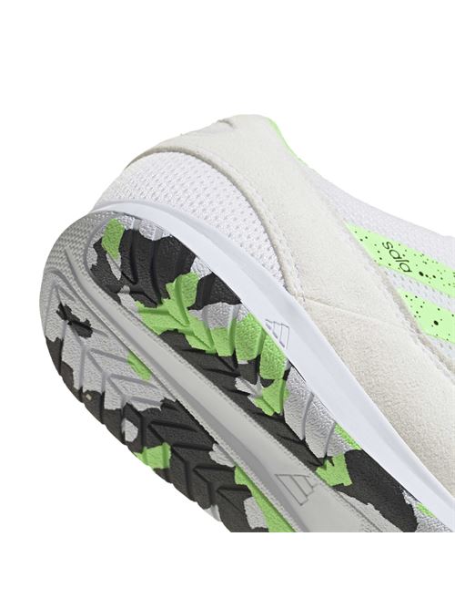 top sala competition ii j ADIDAS | JR5390FTWWHT/LIMBUR/CBLACK