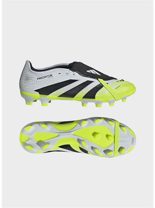 predator pro ft mg ADIDAS | JS4074FTWWHT/CBLACK/LUCLEM
