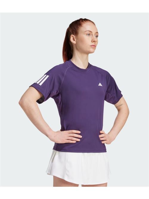 club tee aurora ADIDAS | JW2946PLUM