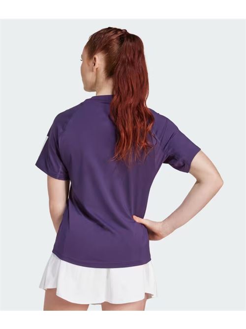 club tee aurora ADIDAS | JW2946PLUM