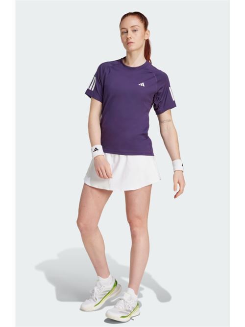 club tee aurora ADIDAS | JW2946PLUM