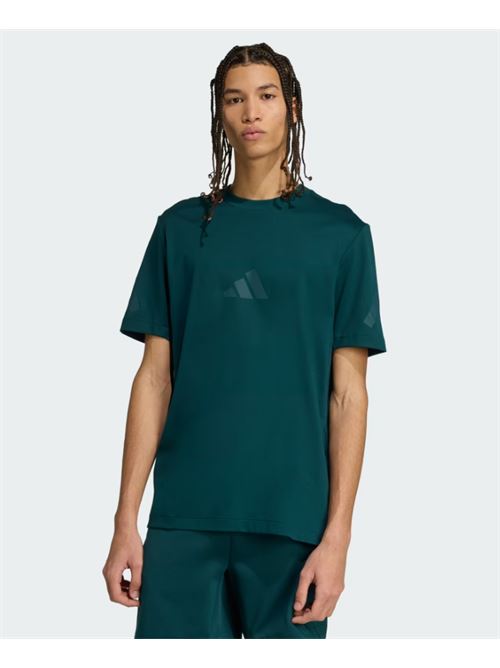 m z.n.e. tee ADIDAS | JW4736AURIVY