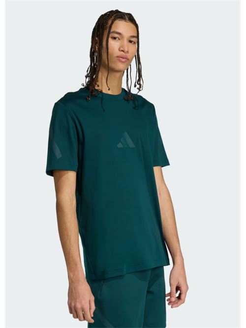 m z.n.e. tee ADIDAS | JW4736AURIVY