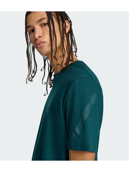 m z.n.e. tee ADIDAS | JW4736AURIVY