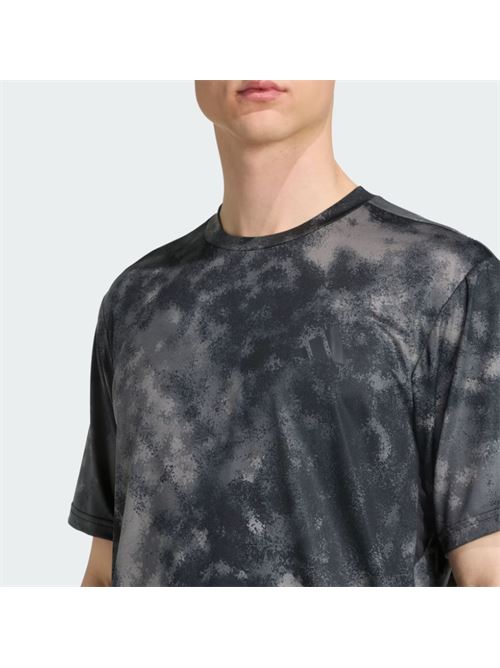 sea aop tee ADIDAS | JW9707BLACK
