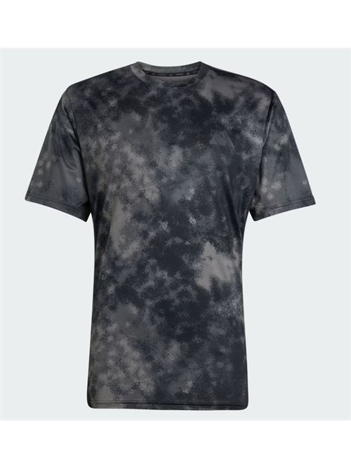 sea aop tee ADIDAS | JW9707BLACK