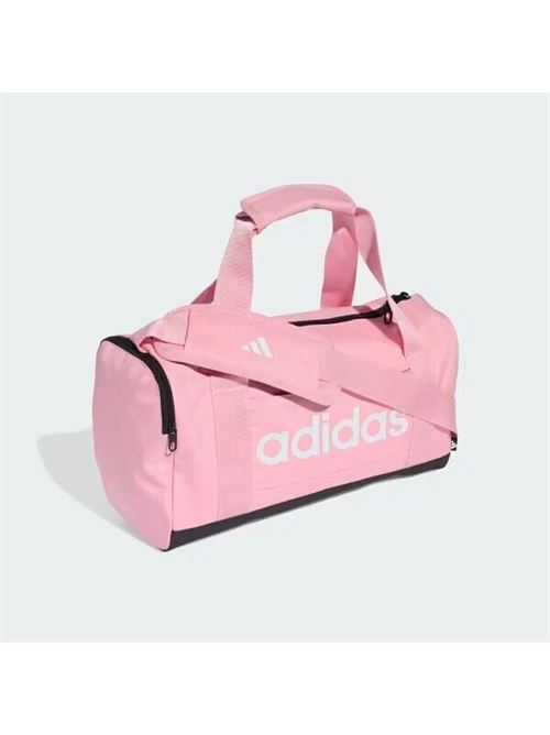 linear duffel s ADIDAS | JX9030TRUPNK/BLACK/WHITE