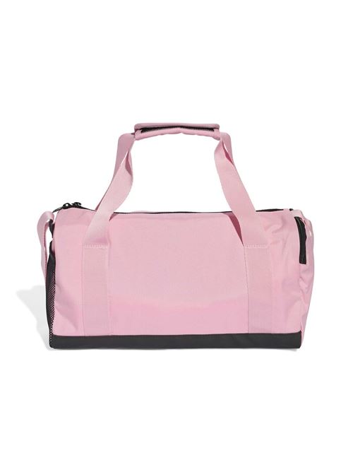 linear duffel s ADIDAS | JX9030TRUPNK/BLACK/WHITE