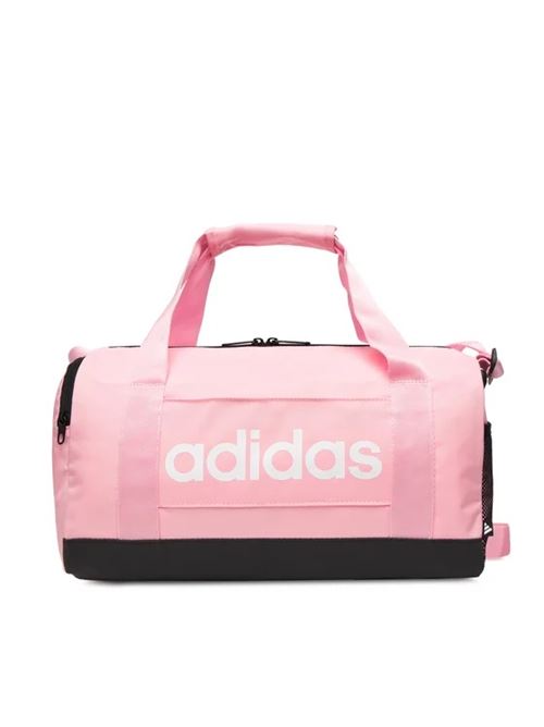 linear duffel s ADIDAS | JX9030TRUPNK/BLACK/WHITE