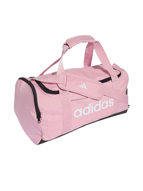 linear duffel s ADIDAS | JX9041TRUPNK/BLACK/WHITE