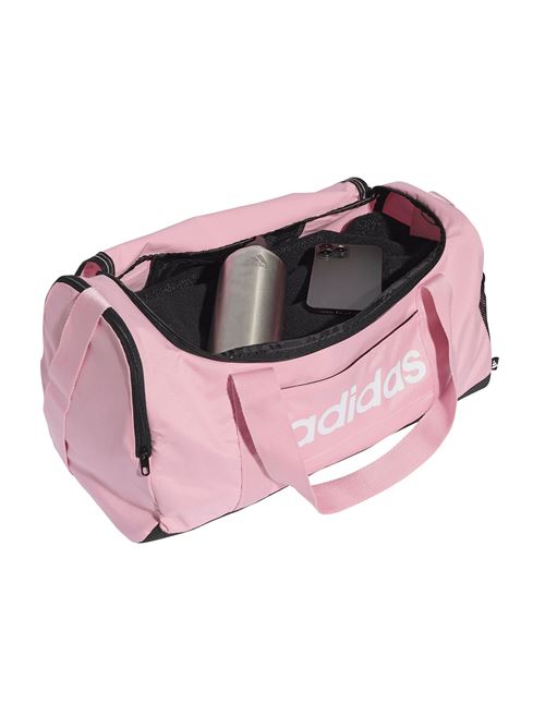 linear duffel s ADIDAS | JX9041TRUPNK/BLACK/WHITE