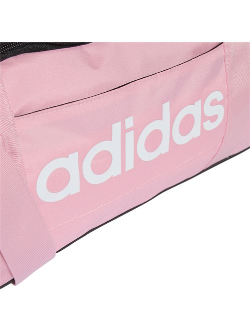 linear duffel s ADIDAS | JX9041TRUPNK/BLACK/WHITE
