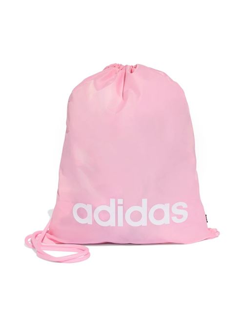 linear gymsack ADIDAS | JX9044TRUPNK