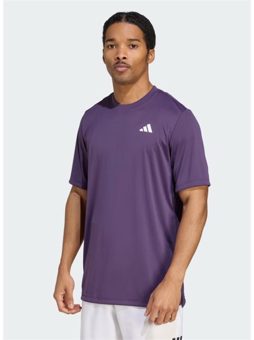 club tee_aurora plum ADIDAS | JY2903PLUM