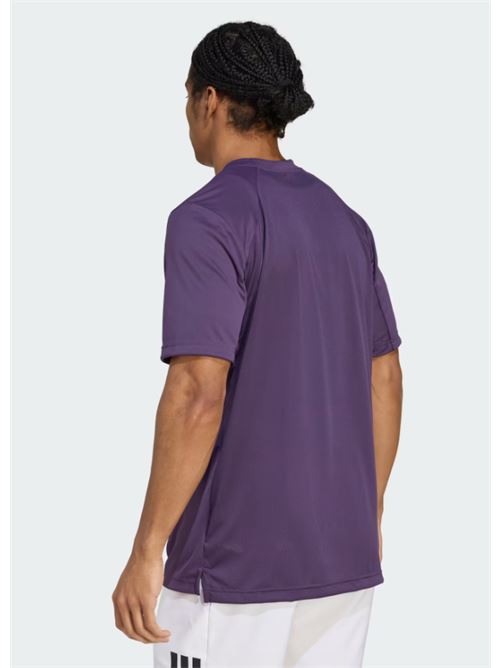 club tee_aurora plum ADIDAS | JY2903PLUM
