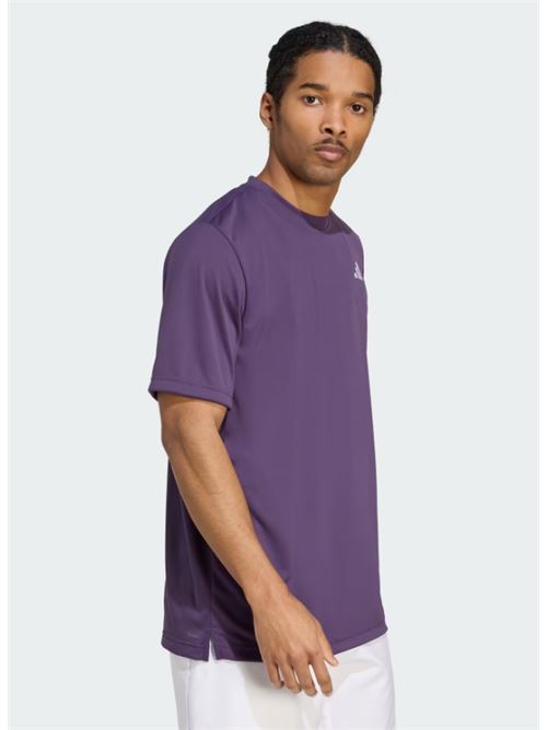 club tee_aurora plum ADIDAS | JY2903PLUM