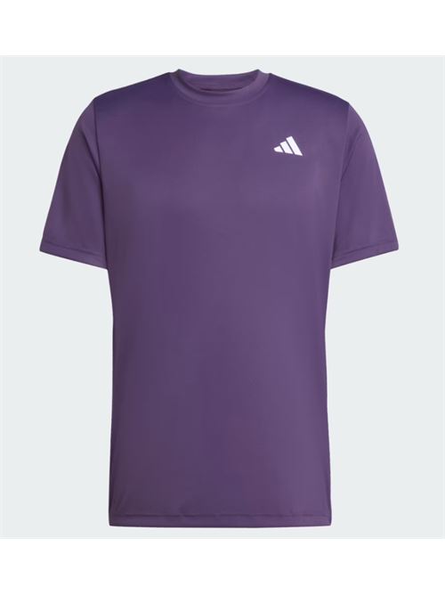 club tee_aurora plum ADIDAS | JY2903PLUM