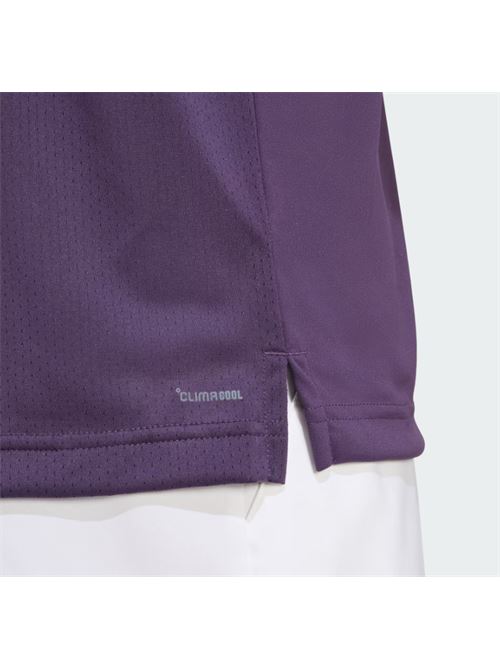 club tee_aurora plum ADIDAS | JY2903PLUM