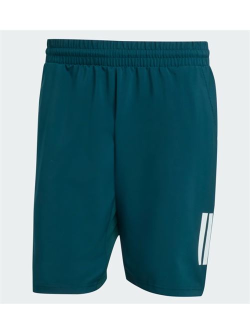 club 3str shorts ADIDAS | JY3009IVY