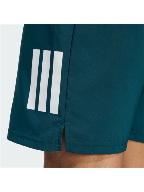 club 3str shorts ADIDAS | JY3009IVY