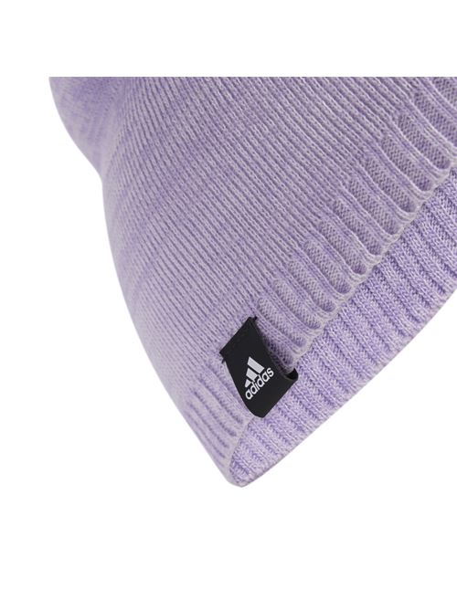 daily beanie lt ADIDAS | JY3162POWPLU/WHITE