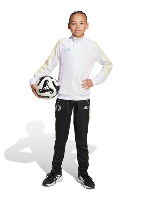 juve tk suit y ADIDAS | KC3251WHITE