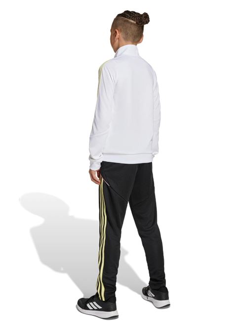 juve tk suit y ADIDAS | KC3251WHITE