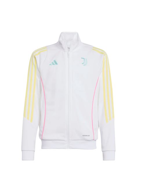 juve tk suit y ADIDAS | KC3251WHITE