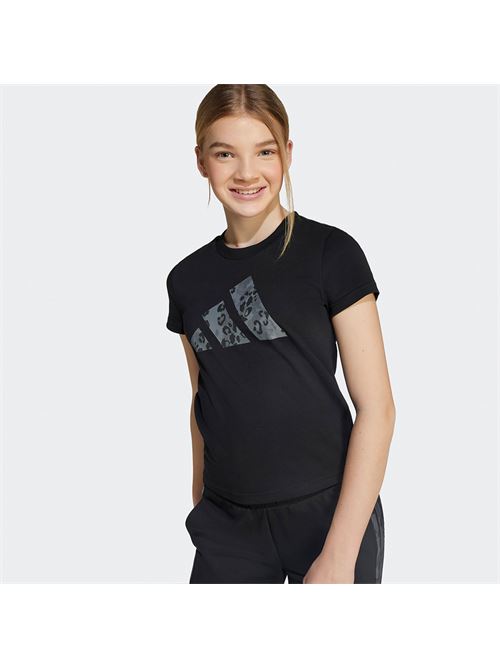 g anml sj bl t ADIDAS | KC5448BLACK