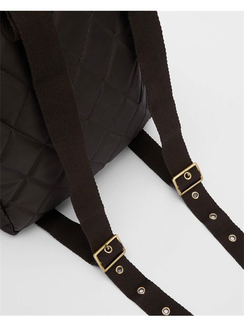 quilted backpack BARBOUR | LBA0394OL75