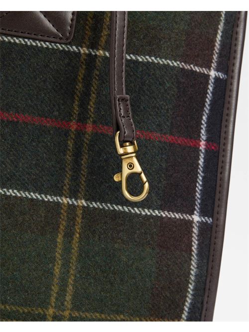 turnberry tartan tote bags BARBOUR | LBA0424OL91