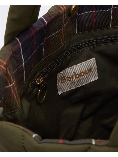 mariah quilted tote bags BARBOUR | LBA0434OL71