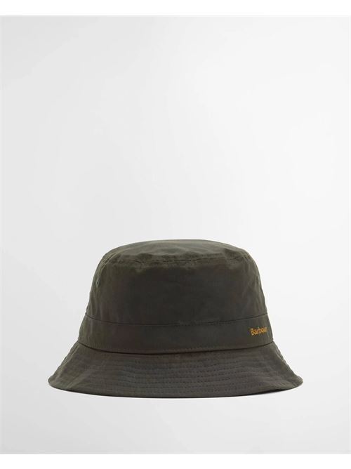 belsay wax sports hat BARBOUR | LHA0519OL52