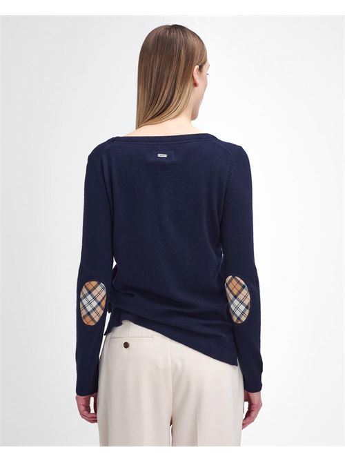 pendle crew knit BARBOUR | LKN1075NY78