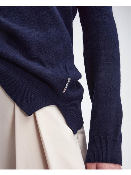 pendle crew knit BARBOUR | LKN1075NY78