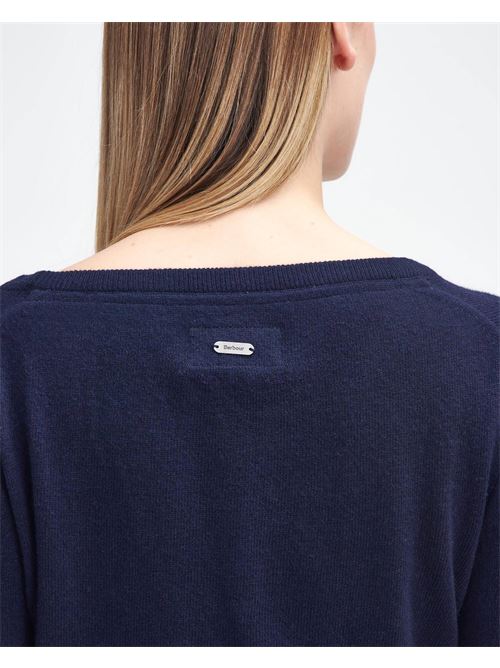 pendle crew knit BARBOUR | LKN1075NY78