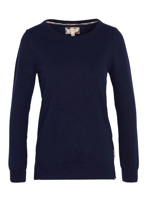 pendle crew knit BARBOUR | LKN1075NY78