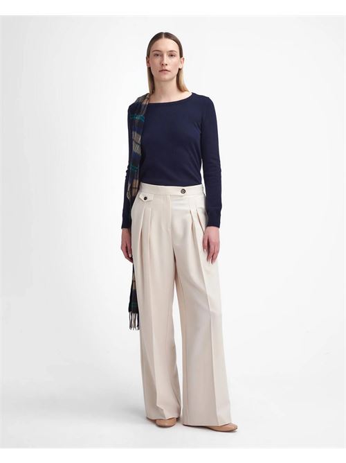 pendle crew knit BARBOUR | LKN1075NY78