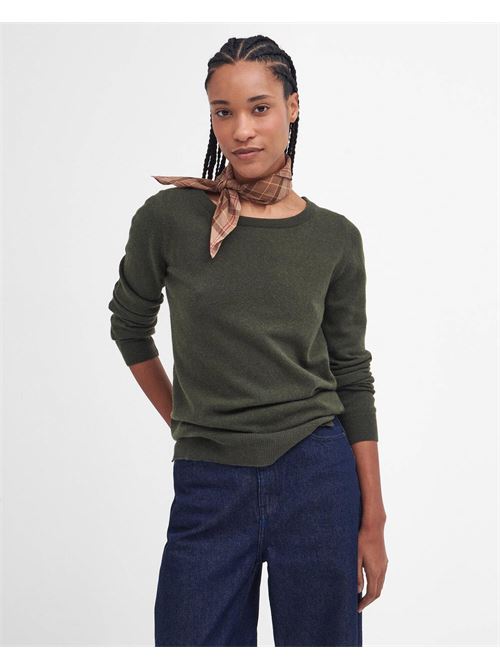 pendle crew knit BARBOUR | LKN1075OL54