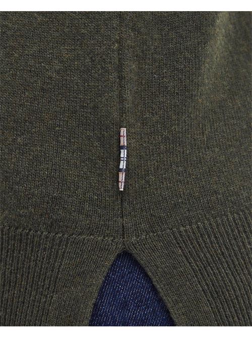 pendle crew knit BARBOUR | LKN1075OL54