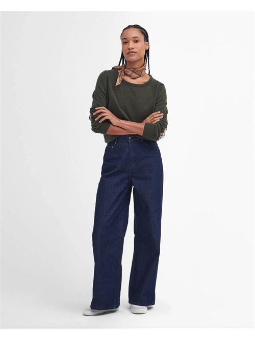 pendle crew knit BARBOUR | LKN1075OL54