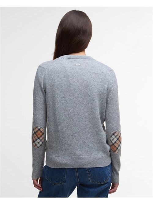 pendle cardigan BARBOUR | LKN1076GY71