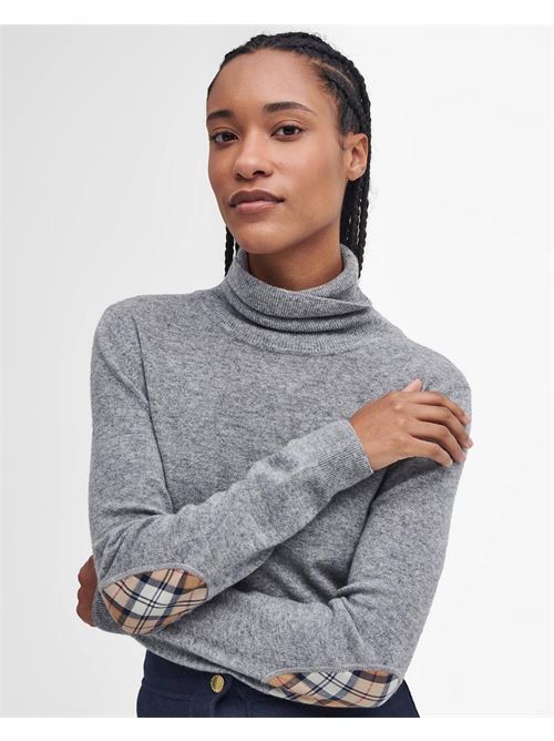 pendle roll collar BARBOUR | LKN1077GY15