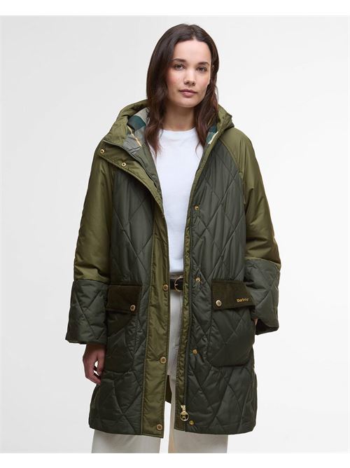 elspeth quilted jkt BARBOUR | LQU1841OL71