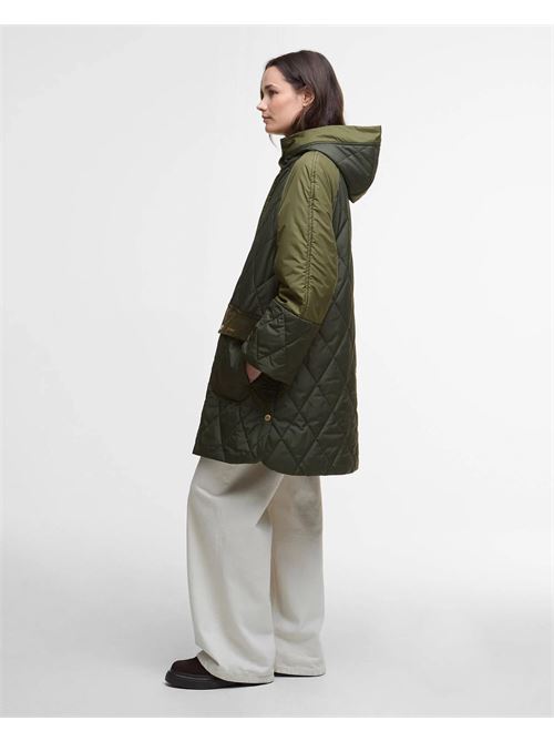 elspeth quilted jkt BARBOUR | LQU1841OL71