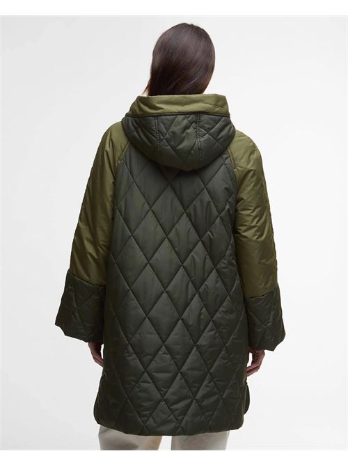 elspeth quilted jkt BARBOUR | LQU1841OL71