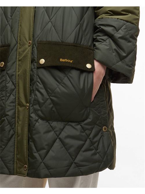 elspeth quilted jkt BARBOUR | LQU1841OL71